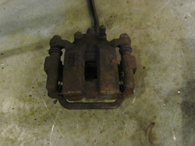 2006 Infiniti M45 RWD Rear LH Driver Caliper
