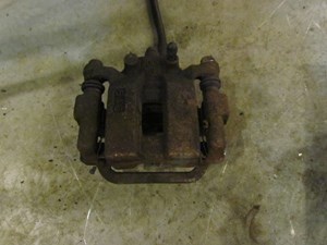 2006 Infiniti M45 RWD Rear LH Driver Caliper