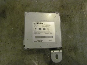 2006 Infiniti M45 Back Up Camera Control Module 284A1 EG000