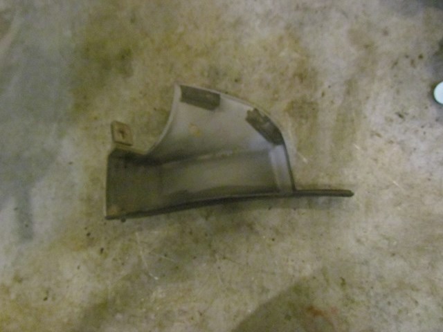 2006 Infiniti M45 Rear LH Driver Mud Flap
