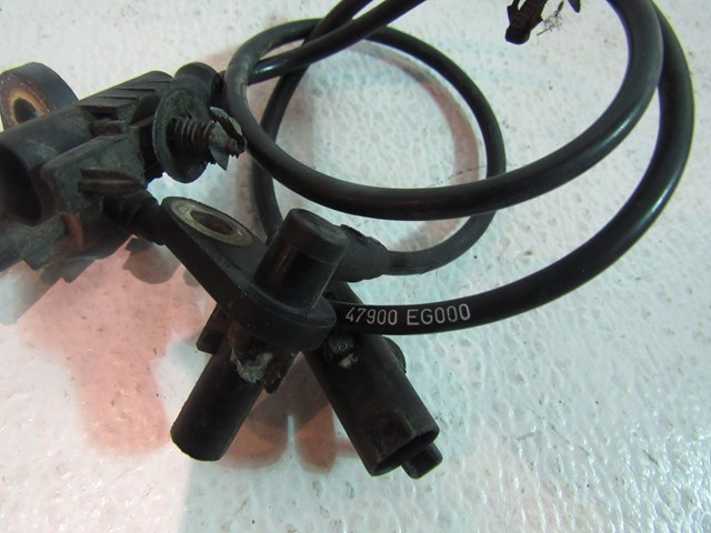 2006 Infiniti M45 Rear ABS Sensor 47900 EG000