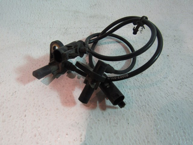 2006 Infiniti M45 Rear ABS Sensor 47900 EG000