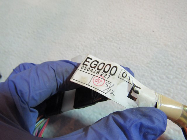 2006 Infiniti M45 Tail Light Wiring Extension 24291EG000