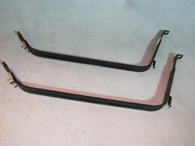2006 Infiniti M45 Fuel Tank Straps Gas Tank Straps