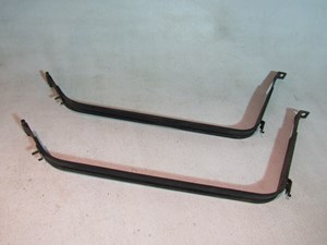 2006 Infiniti M45 Fuel Tank Straps Gas Tank Straps