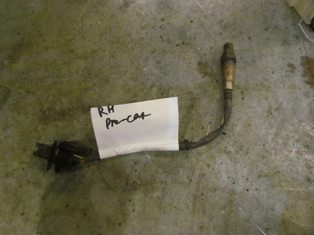 2006 Infiniti M45 RH Pass Pre Cat Oxygen Sensor O2 Sensor