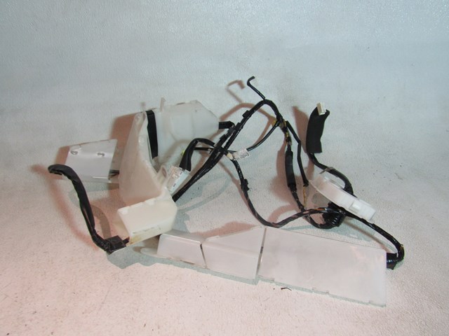 2006 Infiniti M45 RH Passenger Body Wire Harness 24017 EH001