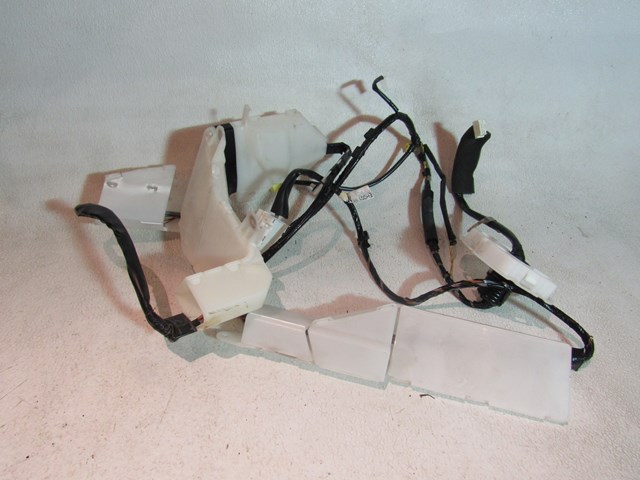 2006 Infiniti M45 RH Passenger Body Wire Harness 24017 EH001