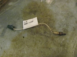 2006 Infiniti M45 LH Driver Post Cat Oxygen Sensor O2 Sensor