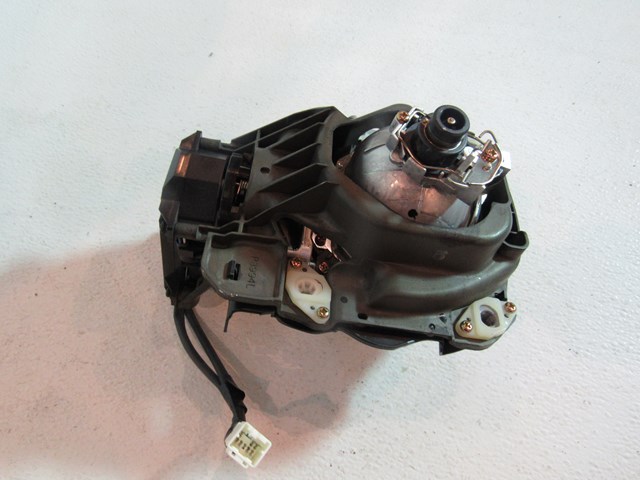 2006 Infiniti M45 LH Driver Adaptive Headlight Motor & Lens