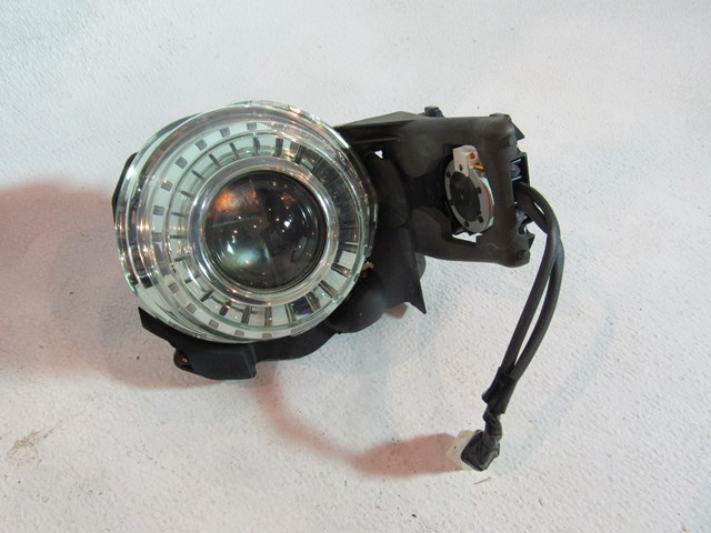 2006 Infiniti M45 LH Driver Adaptive Headlight Motor & Lens