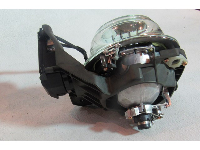 2006 Infiniti M45 LH Driver Adaptive Headlight Motor & Lens