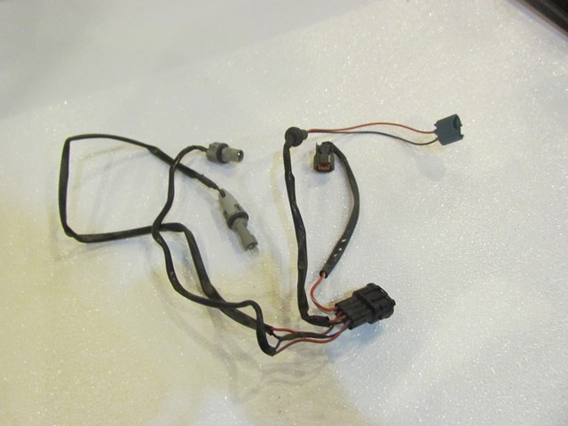 2006 Infiniti M45 LH Driver Adaptive Headlight Wiring
