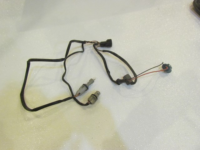 2006 Infiniti M45 LH Driver Adaptive Headlight Wiring
