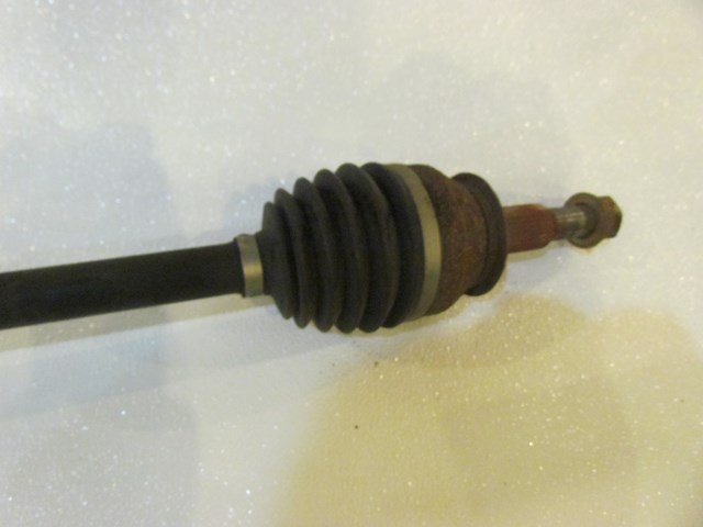 2006 Infiniti M45 RWD AT Rear LH Driver Axle