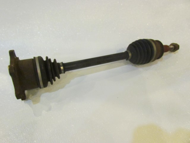 2006 Infiniti M45 RWD AT Rear LH Driver Axle