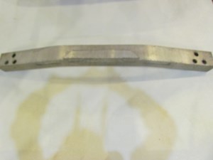 2006 Infiniti M45 Rear Bumper Reinforcement Bar