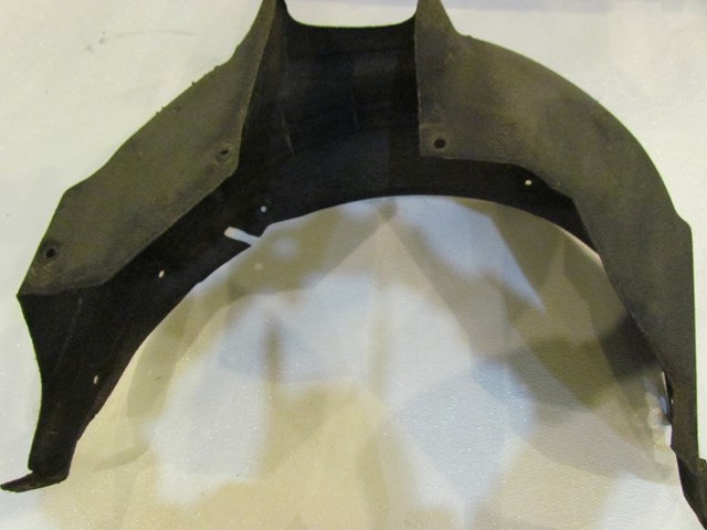 2006 Infiniti M45 Rear LH Driver Fender Liner