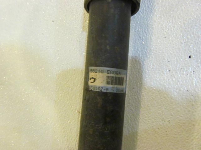2006 Infiniti M45 RWD Rear RH Strut Shock Absorber OEM 56210 EG00A