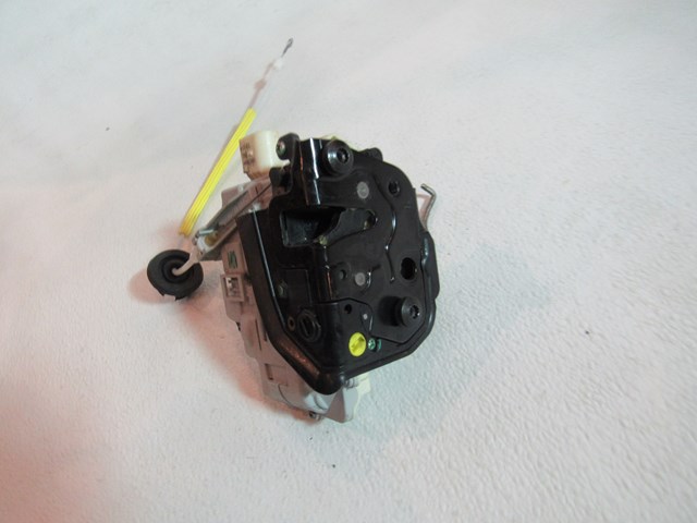 2006 Audi S4 Rear LH Driver Door Lock Actuator 8E0839015