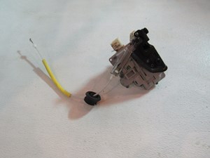 2006 Audi S4 Rear LH Driver Door Lock Actuator 8E0839015
