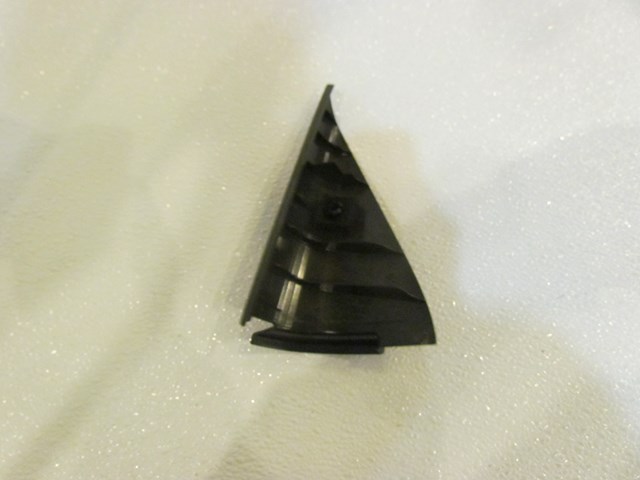 2006 Audi S4 Rear LH Driver Sail Panel 8E0857569