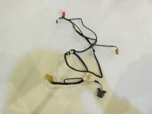 2006 Audi S4 Rear LH Driver Door Wiring 8E0971693