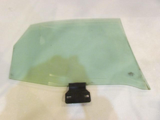 2006 Audi S4 Rear LH Driver Door Glass