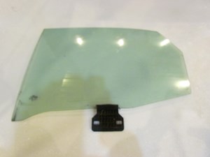 2006 Audi S4 Rear LH Driver Door Glass
