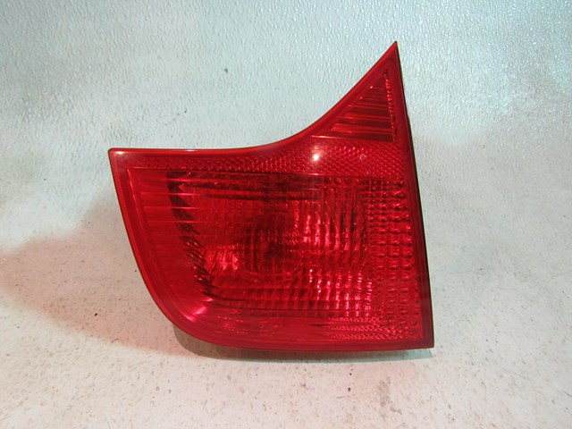 2006 Audi S4 LH Driver Trunk Mounted Tail light