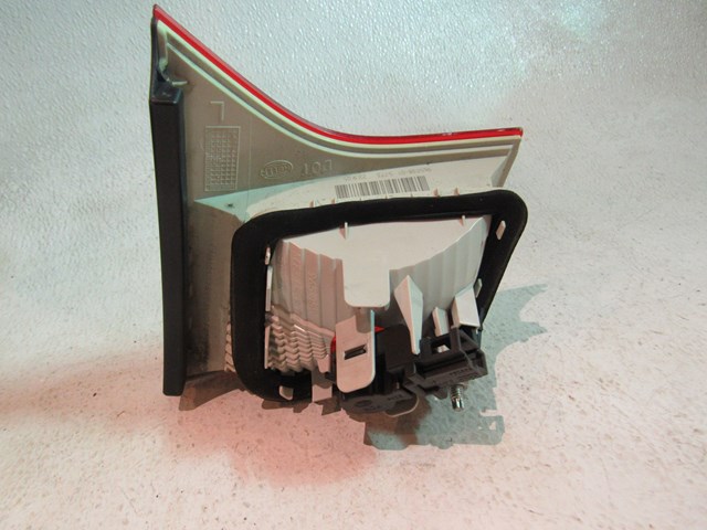 2006 Audi S4 LH Driver Trunk Mounted Tail light