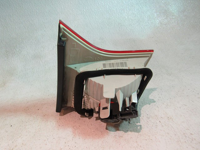 2006 Audi S4 LH Driver Trunk Mounted Tail light