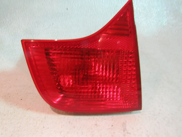 2006 Audi S4 LH Driver Trunk Mounted Tail light