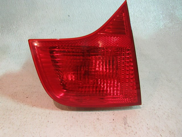2006 Audi S4 LH Driver Trunk Mounted Tail light