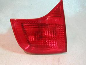 2006 Audi S4 LH Driver Trunk Mounted Tail light