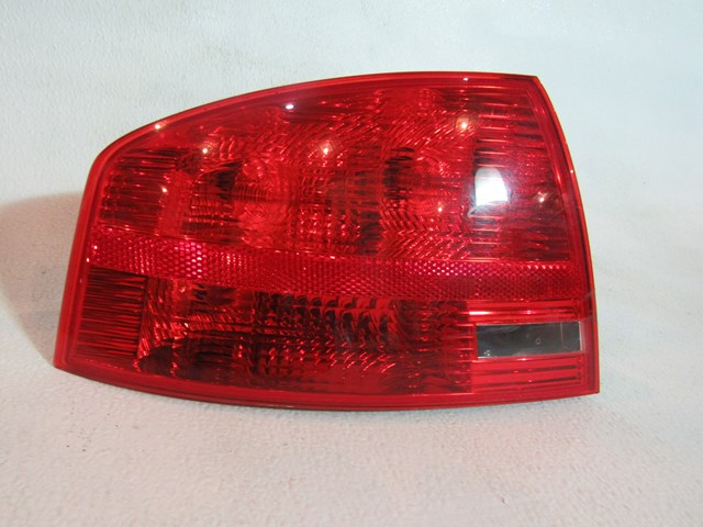 2006 Audi S4 LH Driver Quarter Mounted Taillight