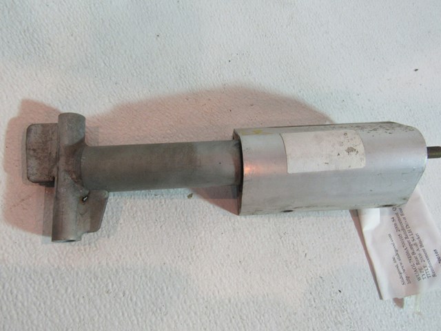 2006 Audi S4 LH Driver Rear Bumper Reinforcement Bracket 8E0807275