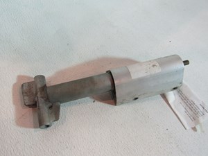 2006 Audi S4 LH Driver Rear Bumper Reinforcement Bracket 8E0807275