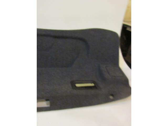 2006 Audi S4 Trunk Lid Trim Moulding 8E5867975