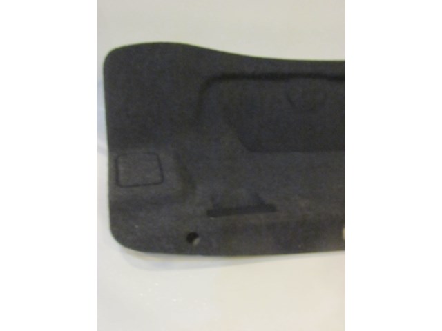 2006 Audi S4 Trunk Lid Trim Moulding 8E5867975