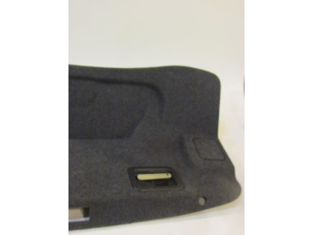 2006 Audi S4 Trunk Lid Trim Moulding 8E5867975