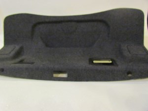 2006 Audi S4 Trunk Lid Trim Moulding 8E5867975