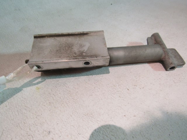 2006 Audi S4 RH Passenger Rear Bumper Reinforcement Bar