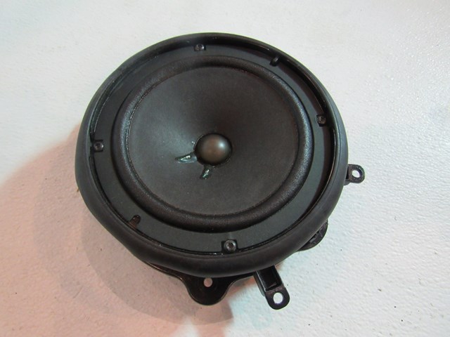 2006 Audi S4 Rear RH Passenger Door Speaker