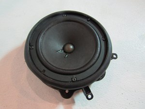 2006 Audi S4 Rear RH Passenger Door Speaker