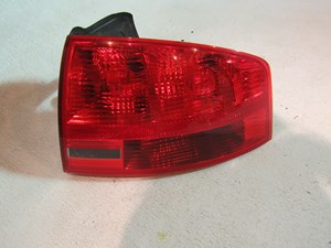 2006 Audi S4 RH Passenger Quarter Mounted Tail Light
