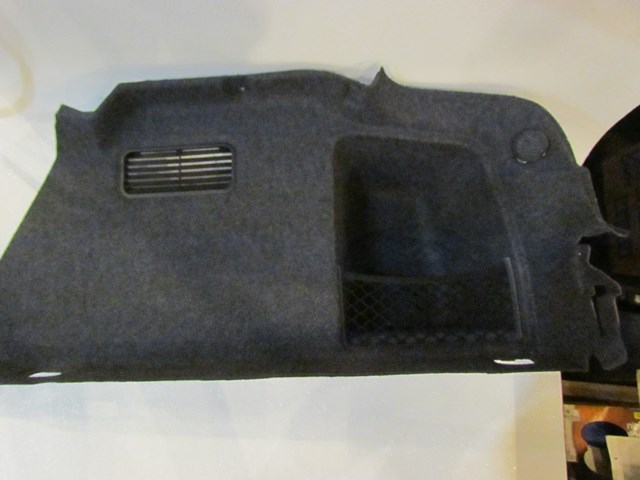 2006 Audi S4 RH Passenger Trunk Quarter Moulding 8E5863888