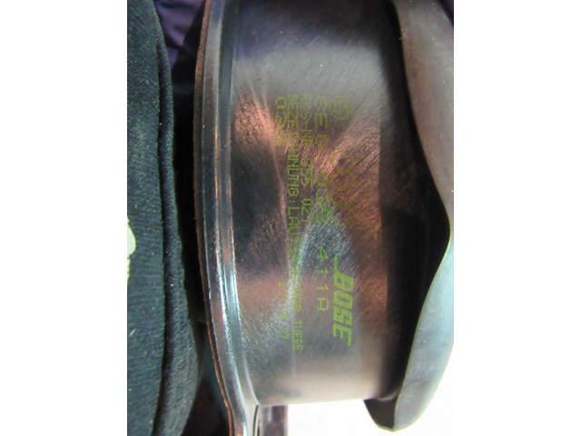 2006 Audi S4 RH Pass Front Door Speaker 8E0035411