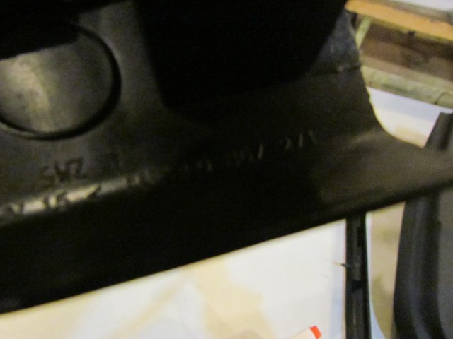 2006 Audi S4 LH Driver Front Door Sill 8E0867271