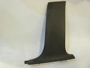 2006 Audi S4 RH Passenger Lower B Pillar Trim